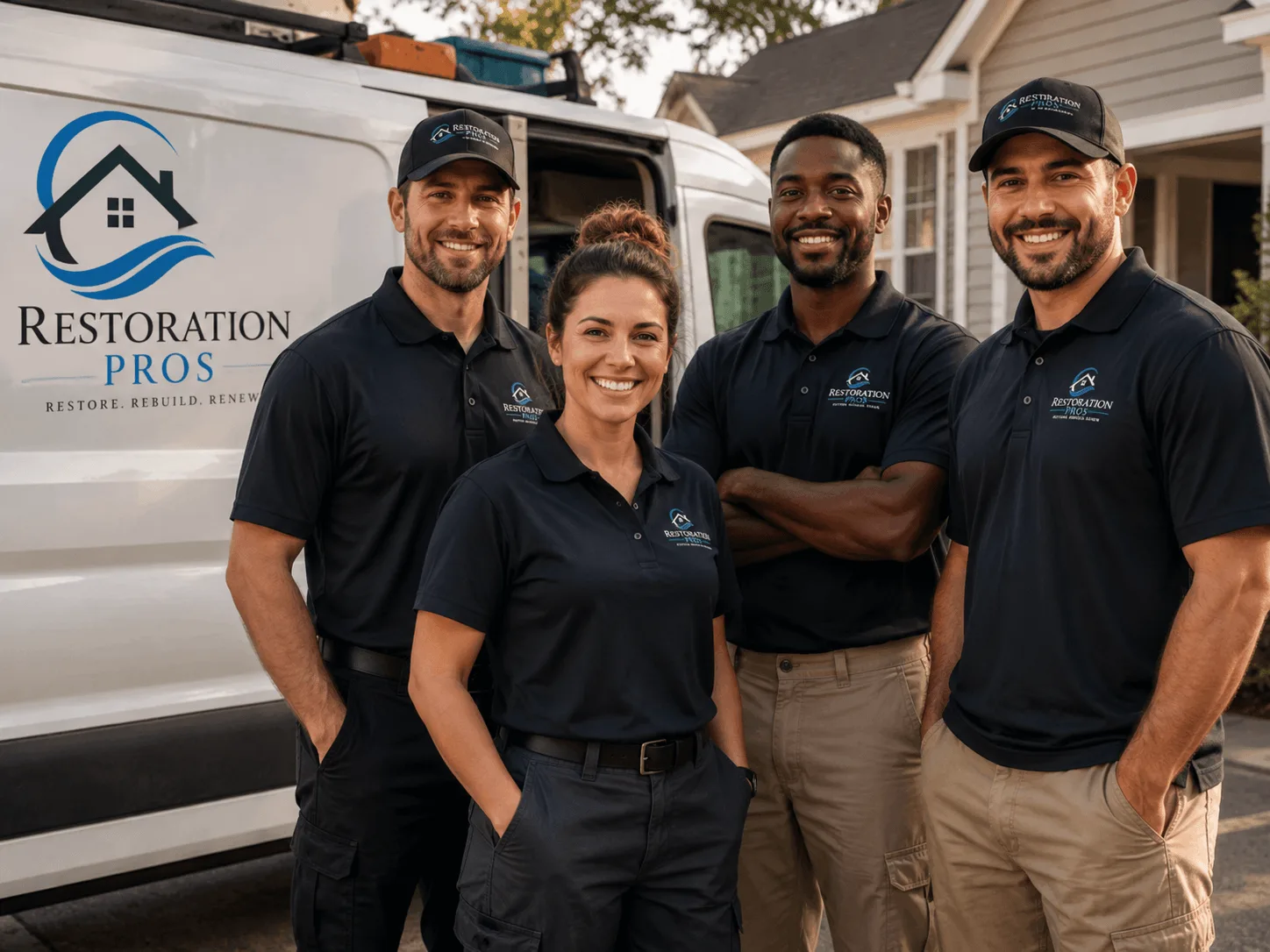 Professional Flood Damage Restoration Services in Rosser, TX